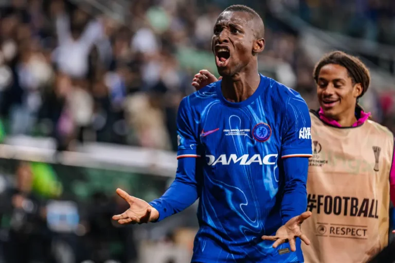 Chelsea : Nicolas Jackson, la grande décision qui change tout