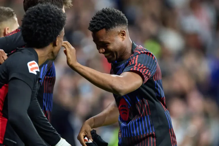 L'AS Monaco est proche de signer ce crack du FC Barcelone ©Alamy