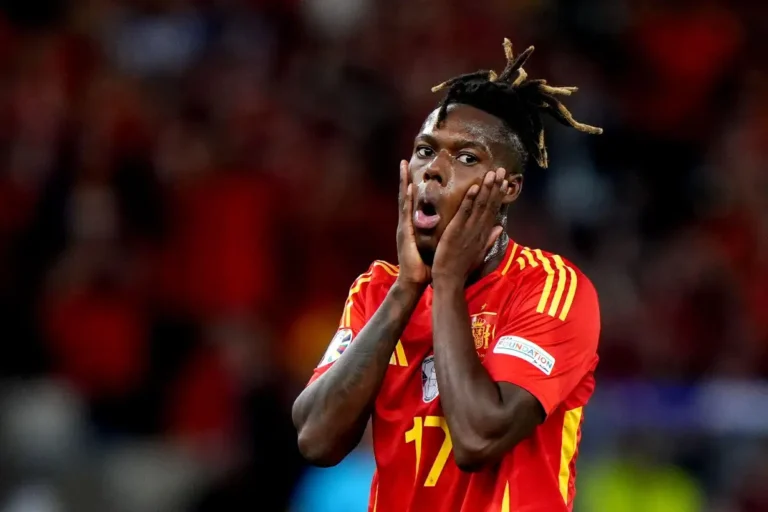 Le Bayern devance le Barça pour Nico Williams !
