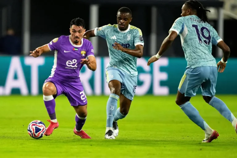 Matías Palacios dans le viseur du RC Lens @Alamy