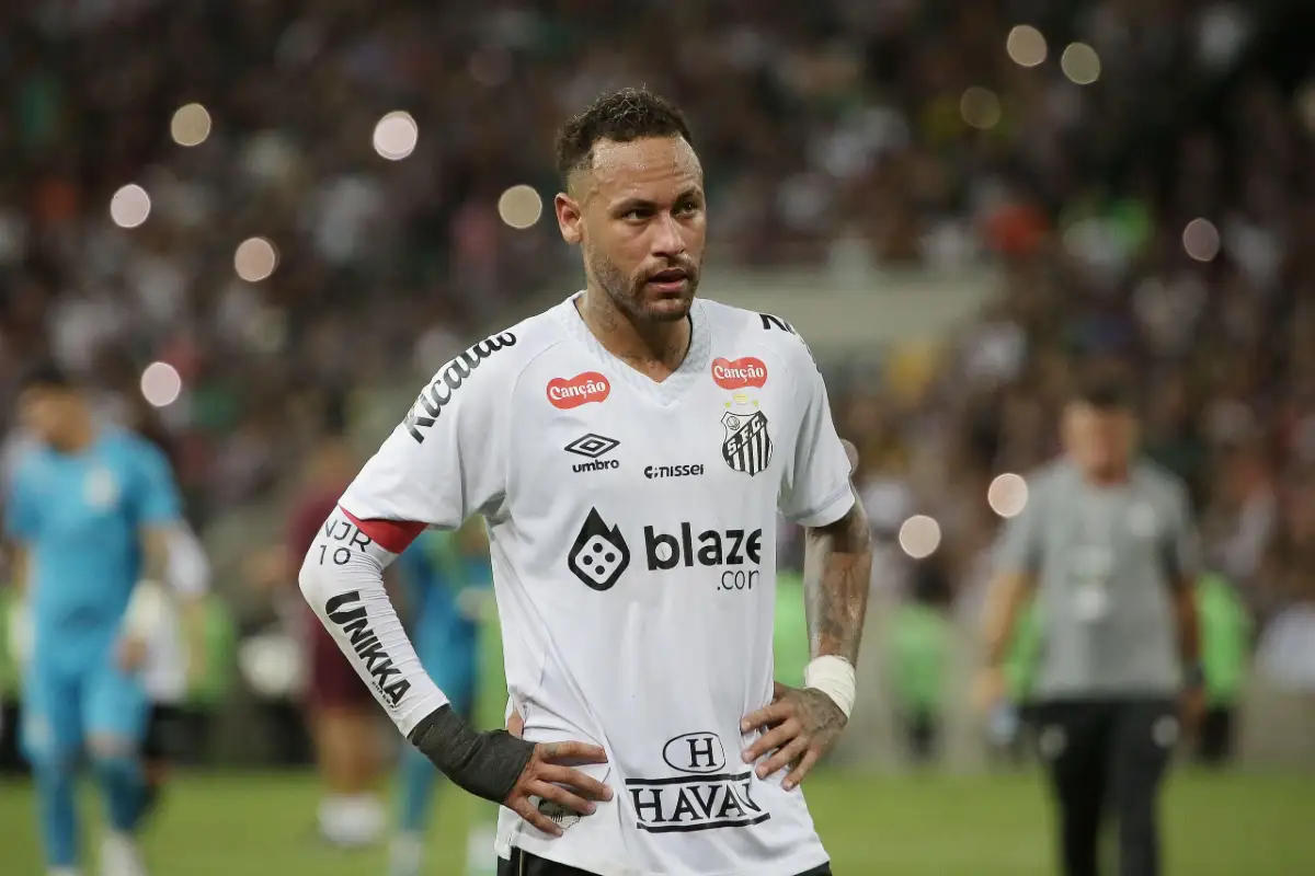 Neymar, "Il y a des clubs européens…"