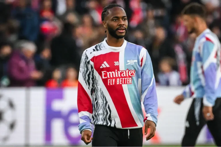 Raheem Sterling dans le viseur du Besiktas ©Alamy