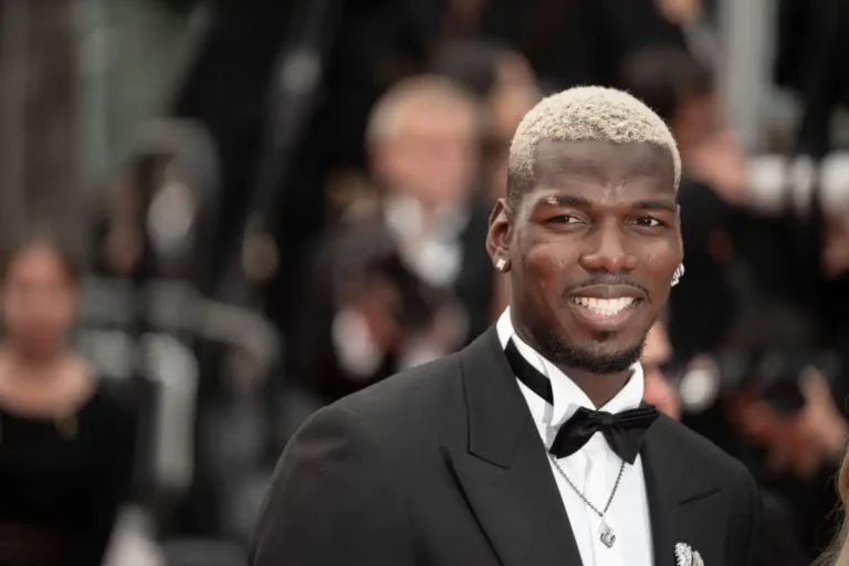Un ancien international français pas convaincu par l'arrivée de Paul Pogba à l'AS Monaco ©Alamy