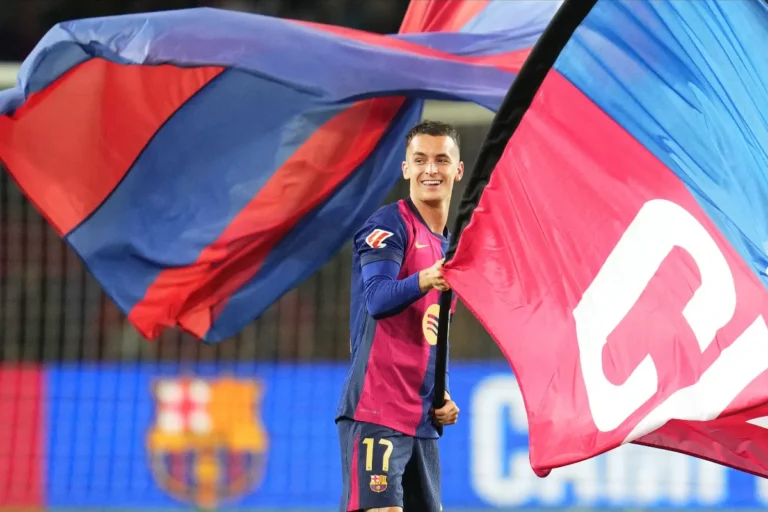 FC Barcelone : Marc Casado pèse 50 millions d'euros