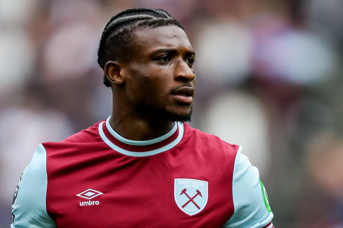 Tottenham proche d’un accord avec West Ham pour Mohammed Kudus
