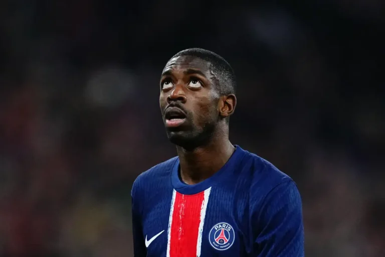 PSG : Dembélé rend hommage à Diogo Jota (Vidéo)