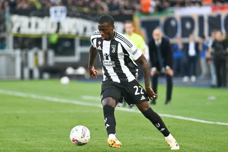 Timothy Weah visé par l'Arabie Saoudite ©Alamy